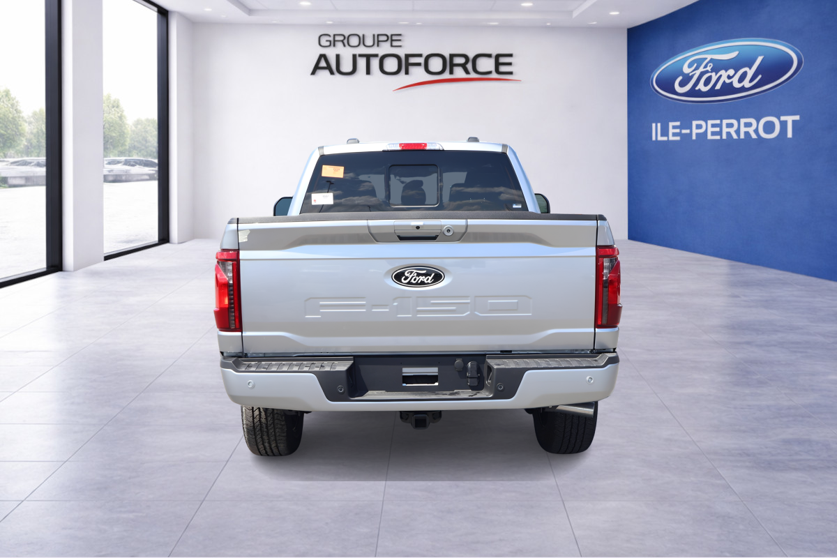 Photo Ford F-150 XLT 2026 #5
