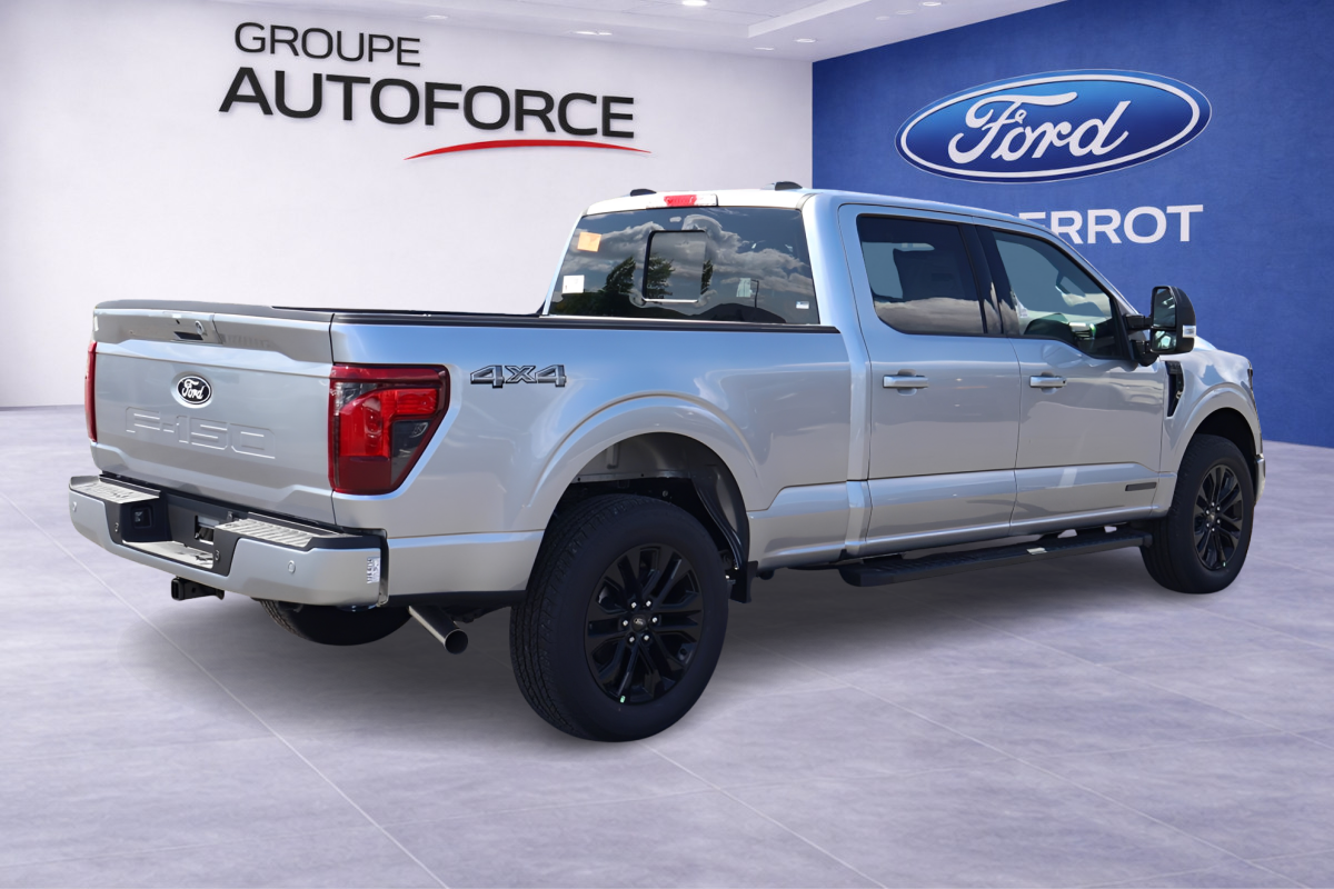 Photo Ford F-150 XLT 2026 #6