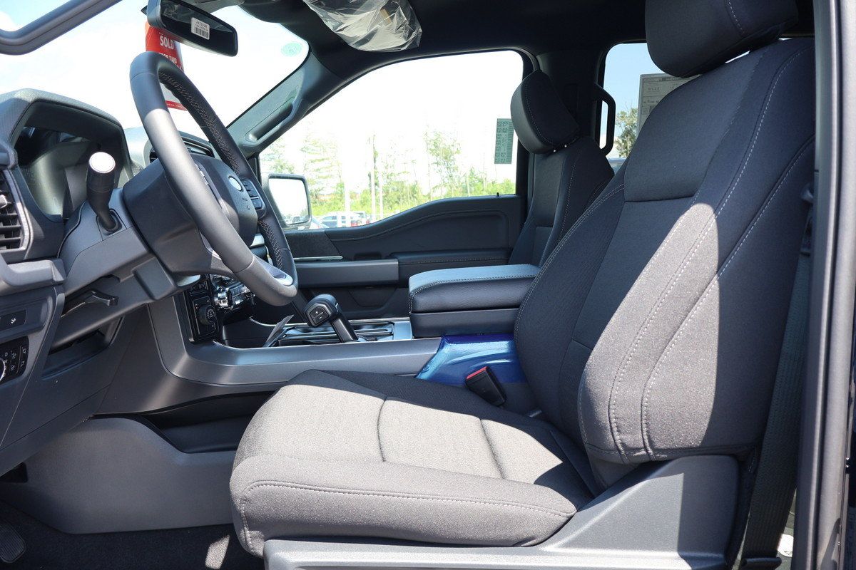Photo Ford F-150 XLT 2026 #8