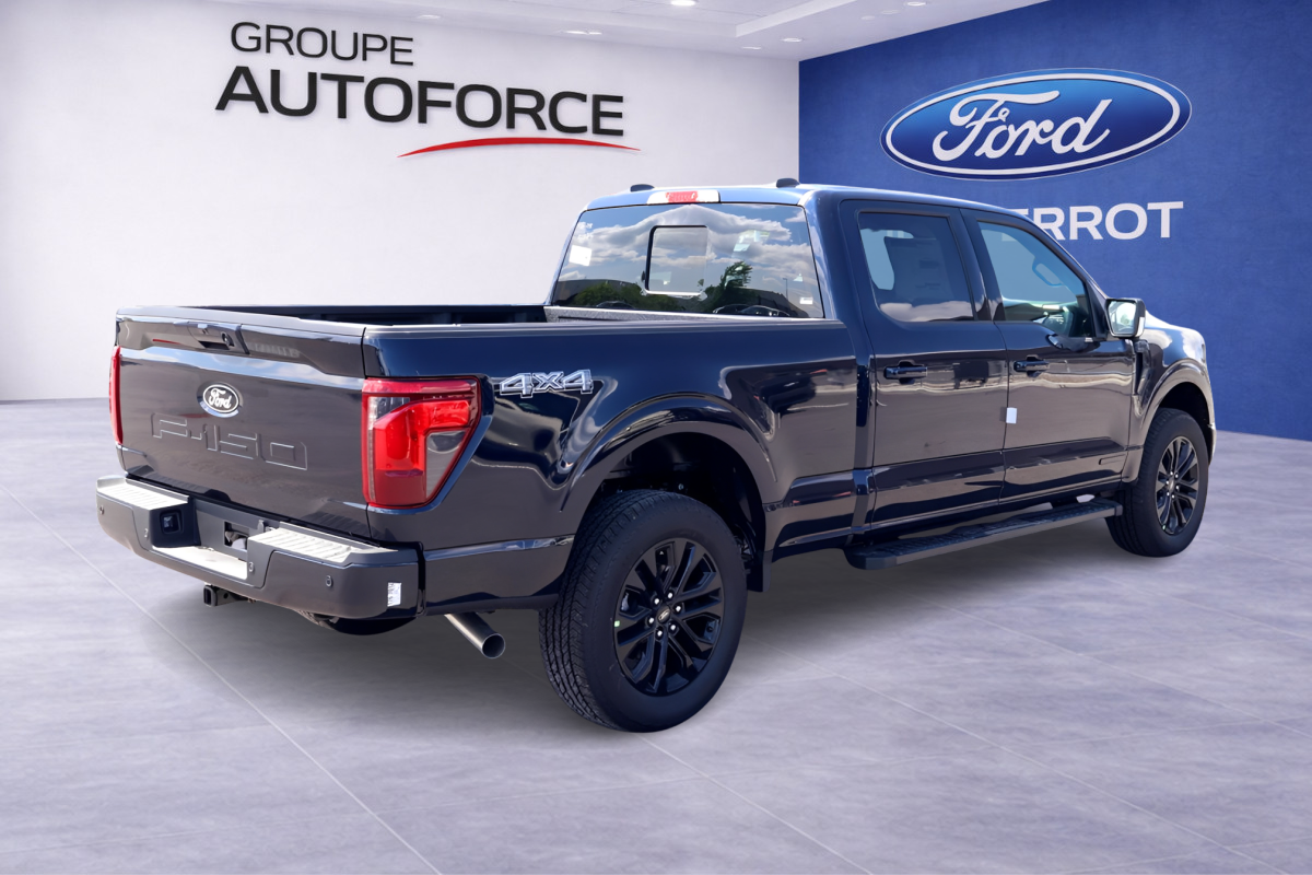 Photo 2026 Ford F-150 XLT #6