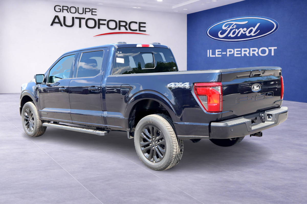 Photo 2026 Ford F-150 XLT #4