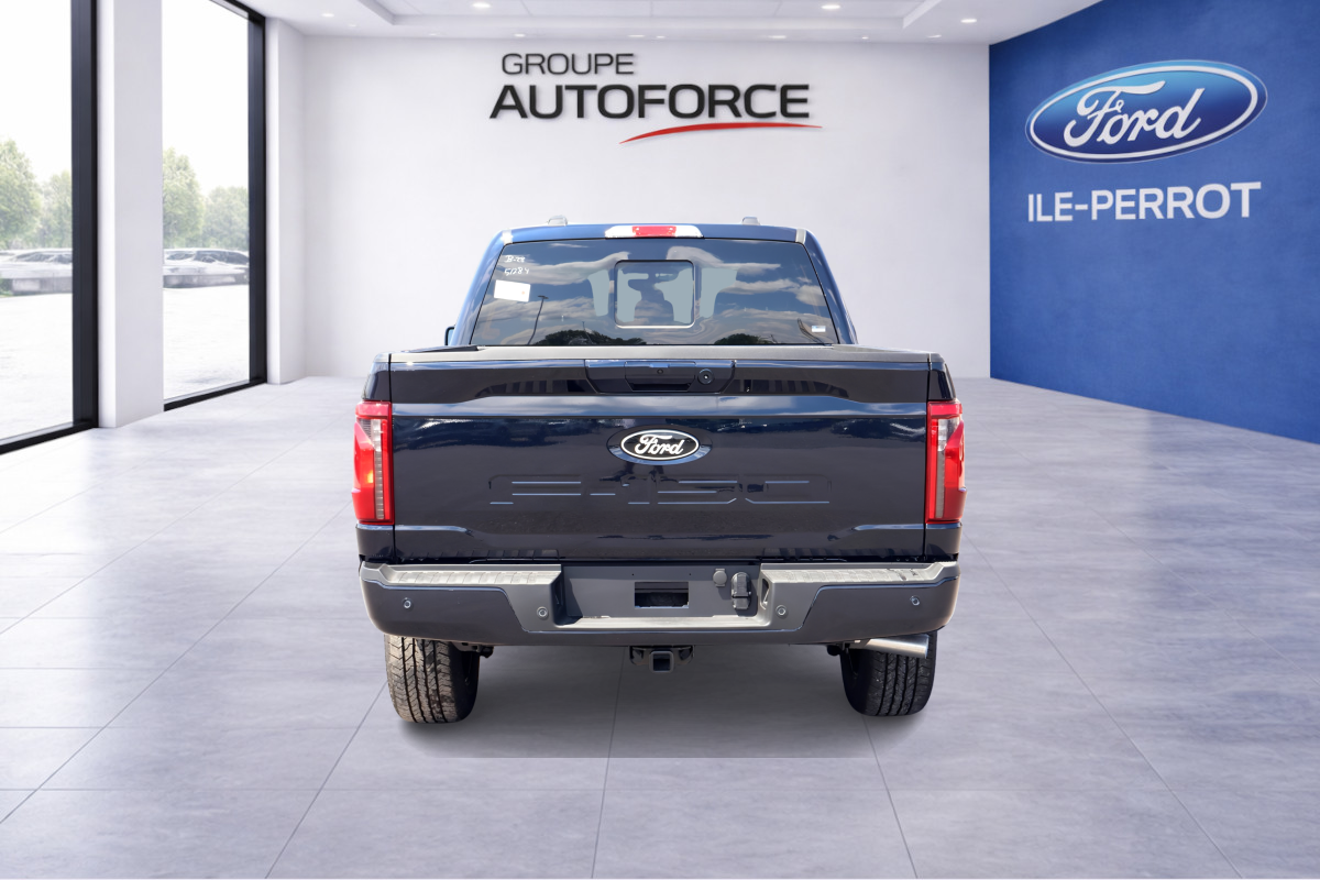 Photo 2026 Ford F-150 XLT #5