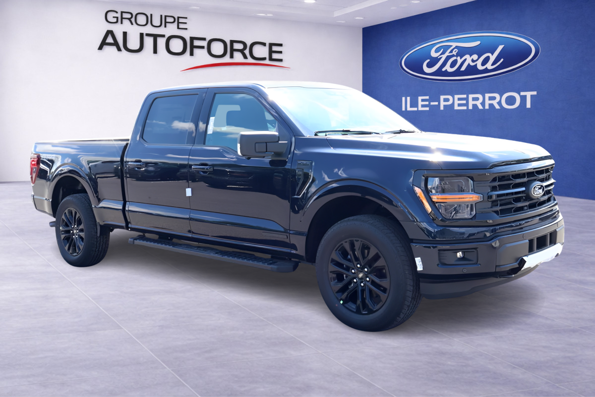 Photo 2026 Ford F-150 XLT #3