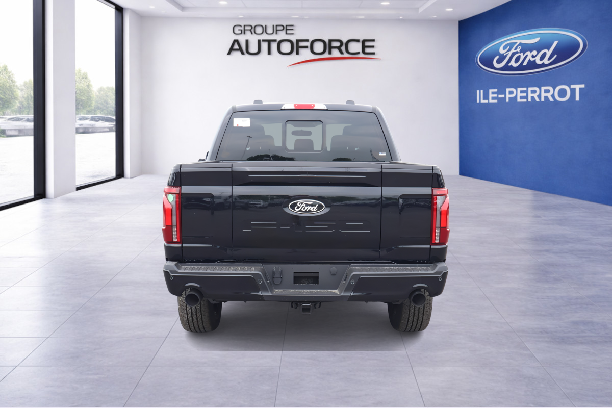 Photo 2026 Ford F-150 Lariat #5