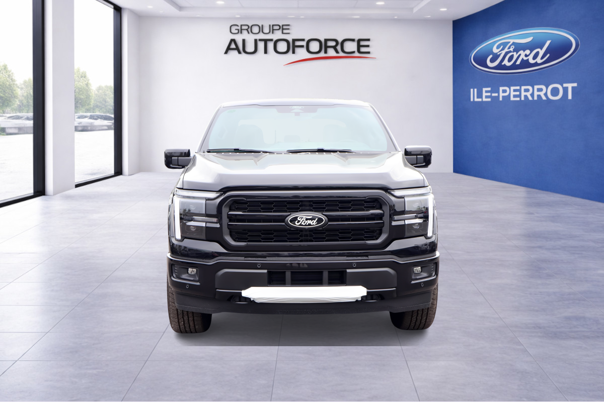 Photo 2026 Ford F-150 Lariat #2