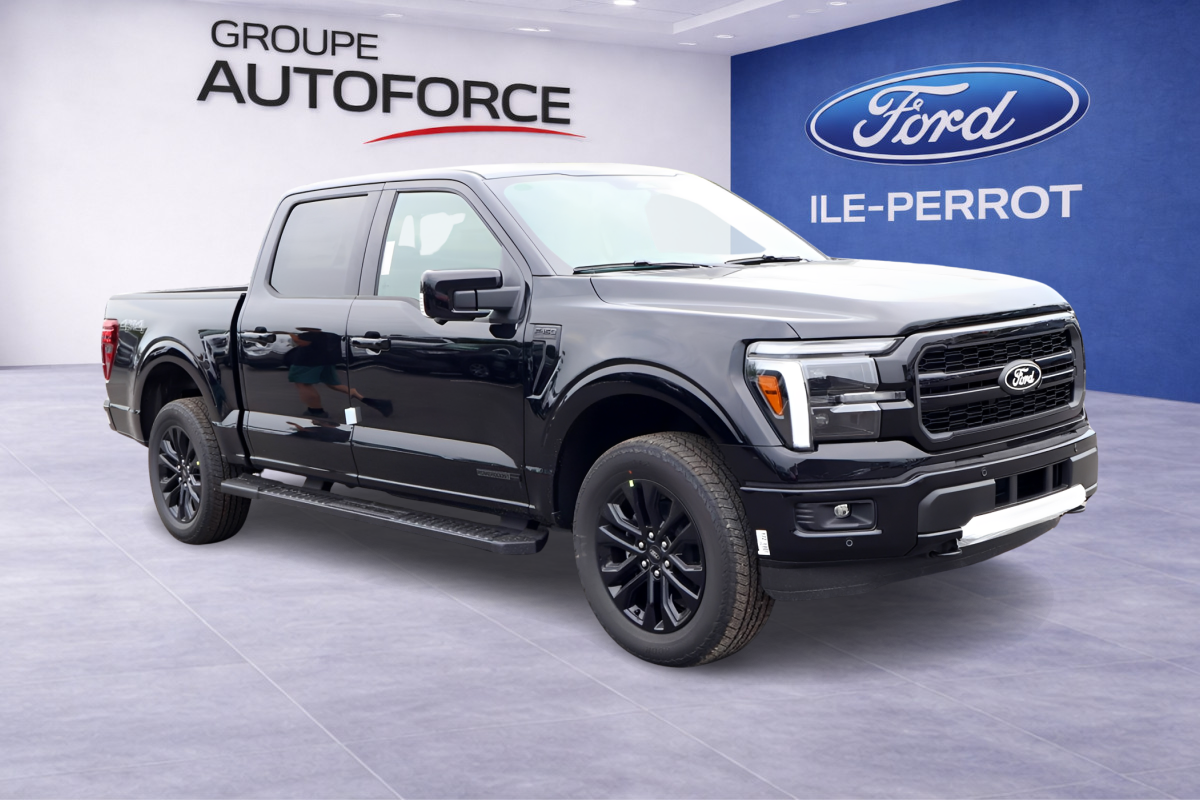 Photo 2026 Ford F-150 Lariat #3