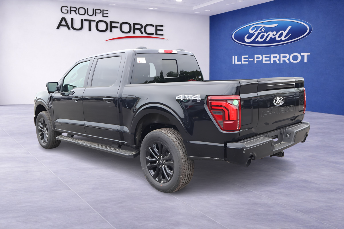 Photo 2026 Ford F-150 Lariat #4