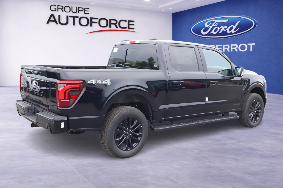 Photo 2026 Ford F-150 Lariat #6