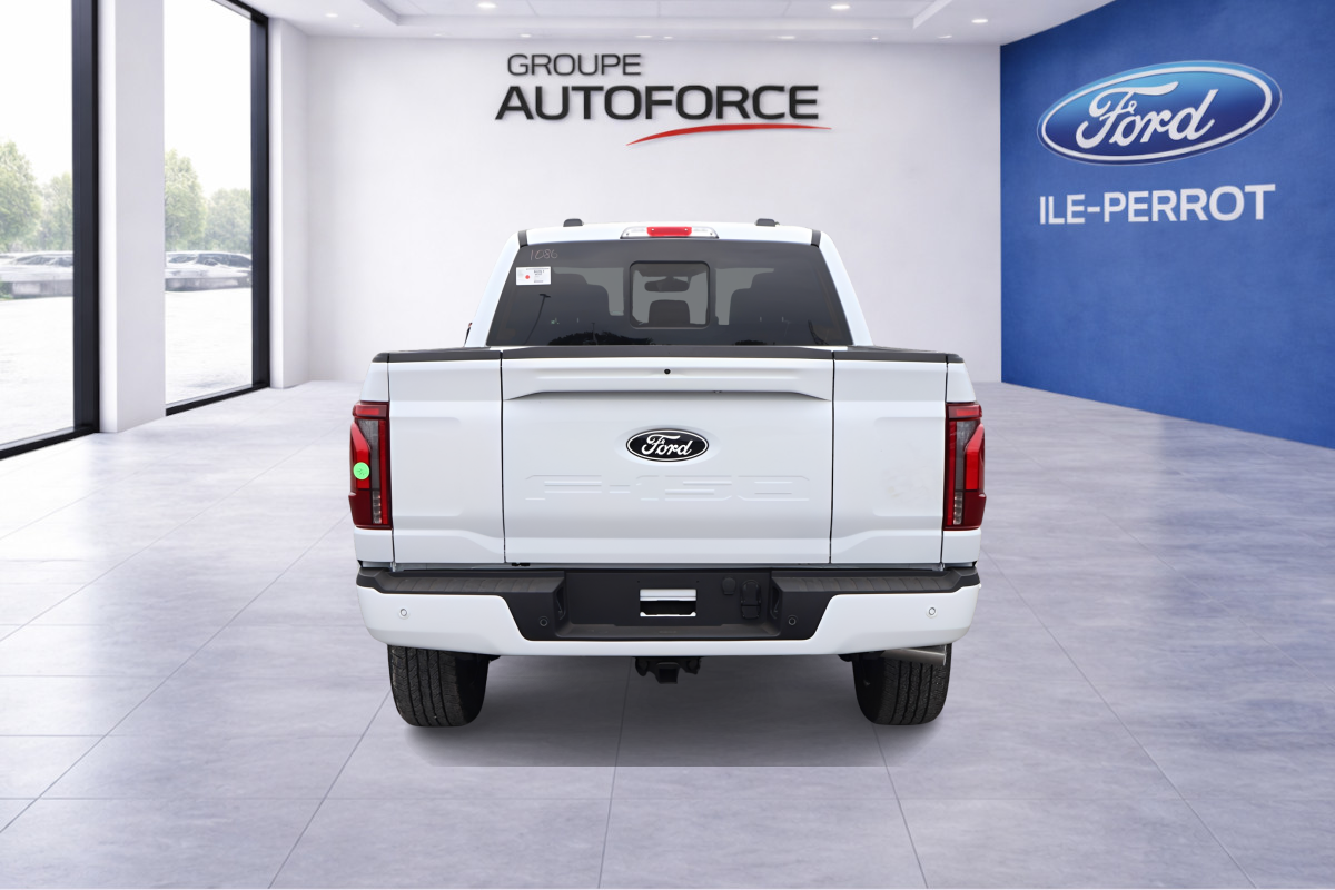 Photo 2026 Ford F-150 Lariat #5