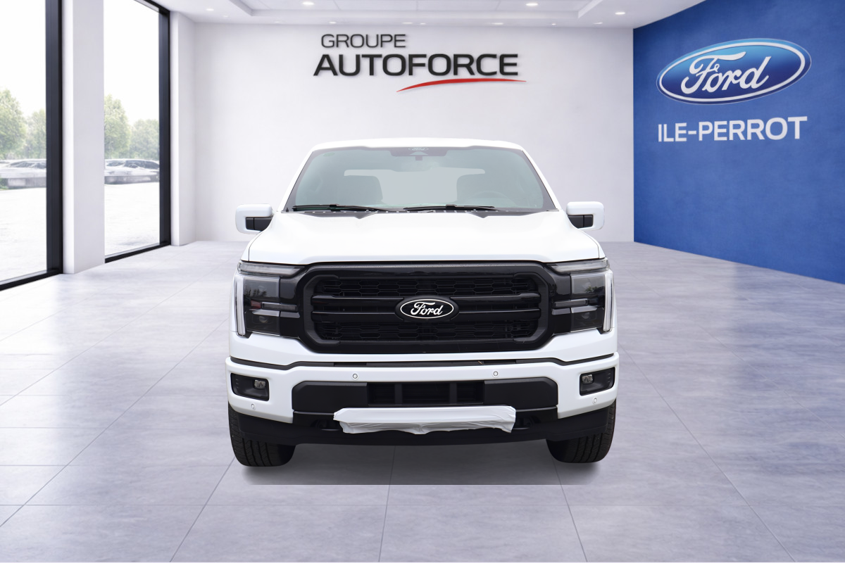 Photo 2026 Ford F-150 Lariat #2