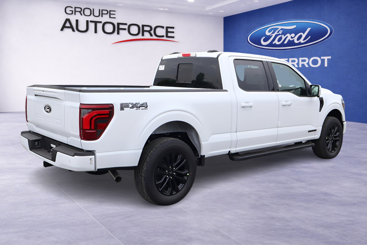 Photo 2026 Ford F-150 Lariat #6