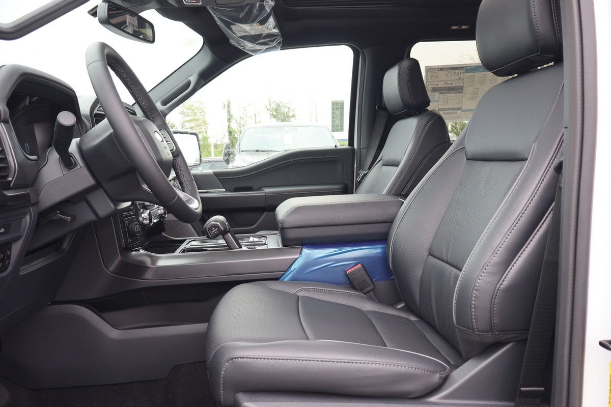 Photo 2026 Ford F-150 Lariat #7