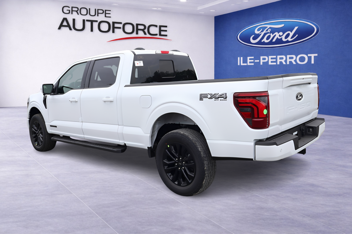 Photo 2026 Ford F-150 Lariat #4