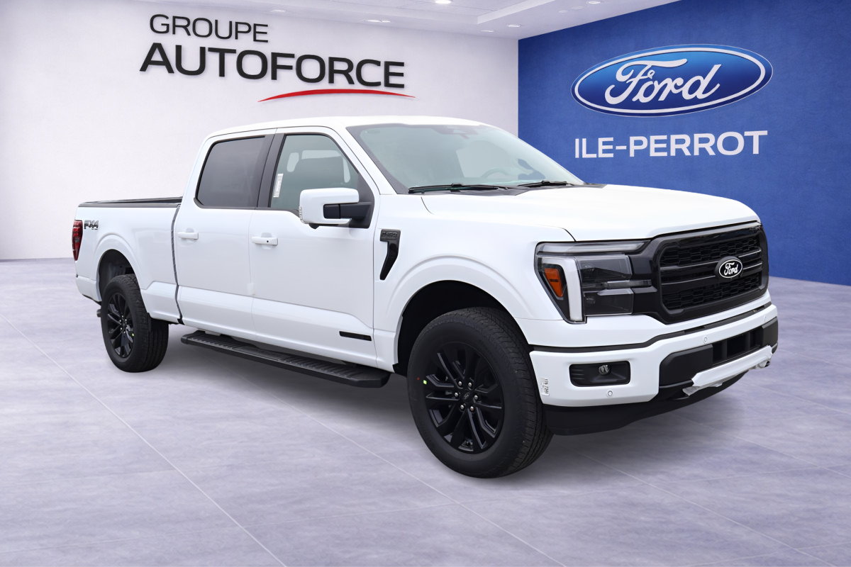 Photo 2026 Ford F-150 Lariat #3