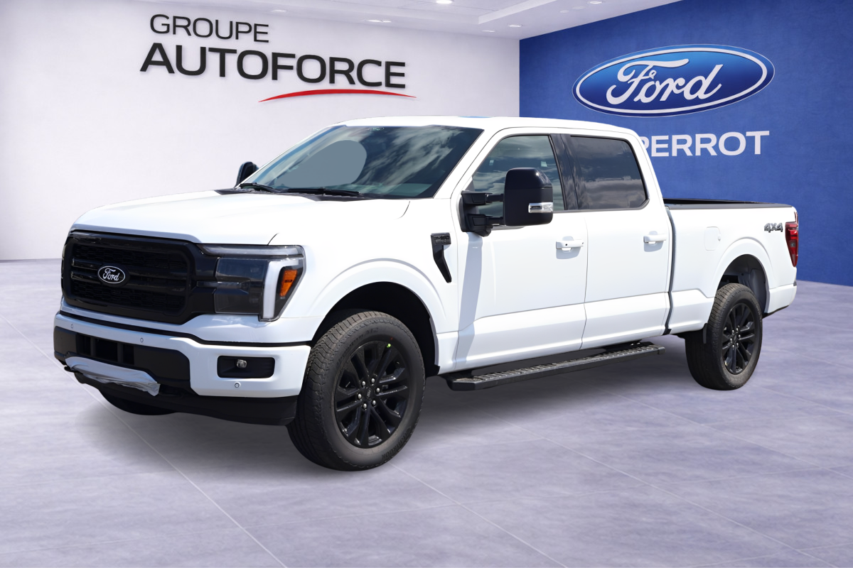 Photo 2026 Ford F-150 Lariat #1
