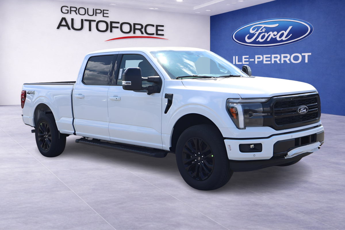 Photo 2026 Ford F-150 Lariat #3