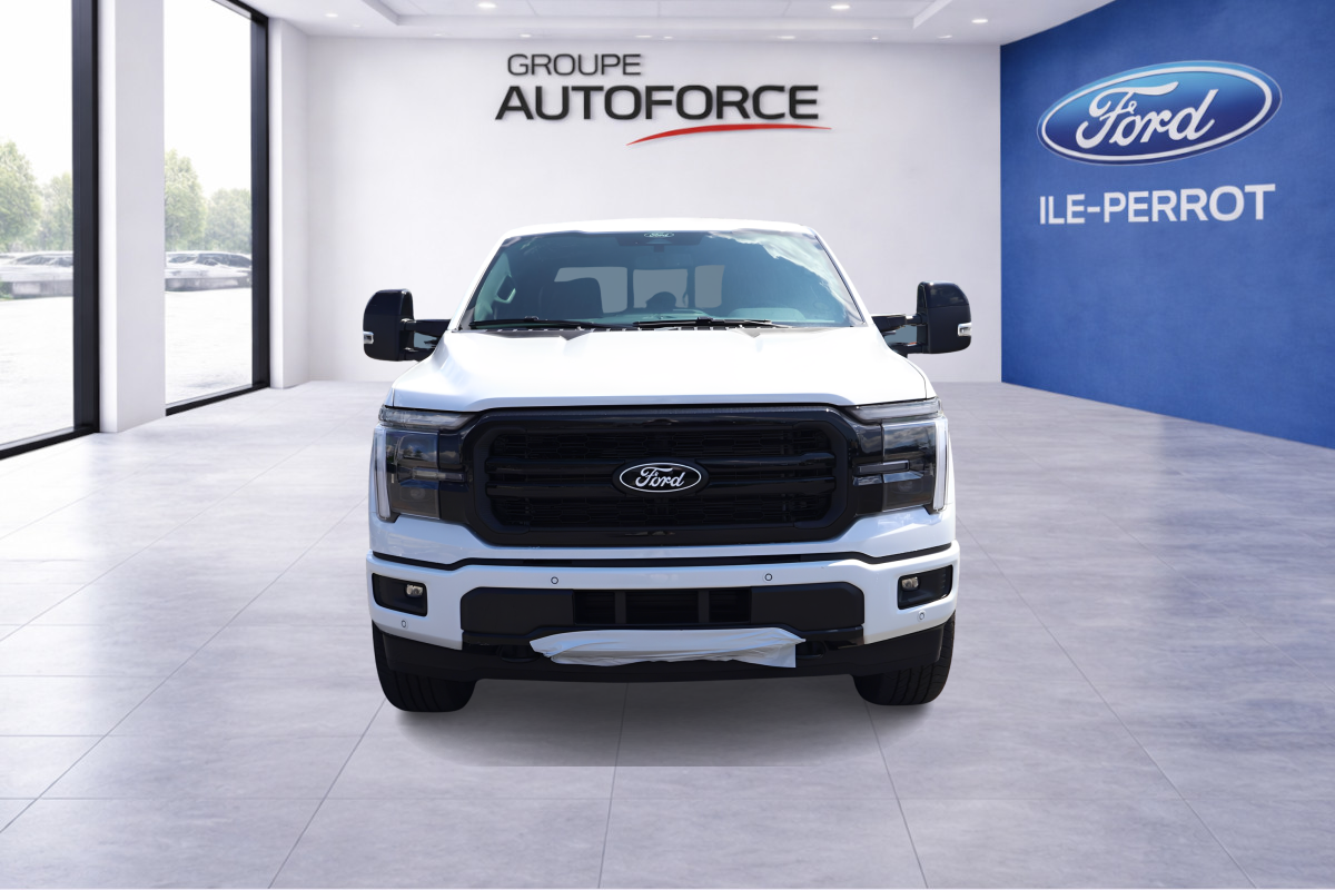 Photo 2026 Ford F-150 Lariat #2