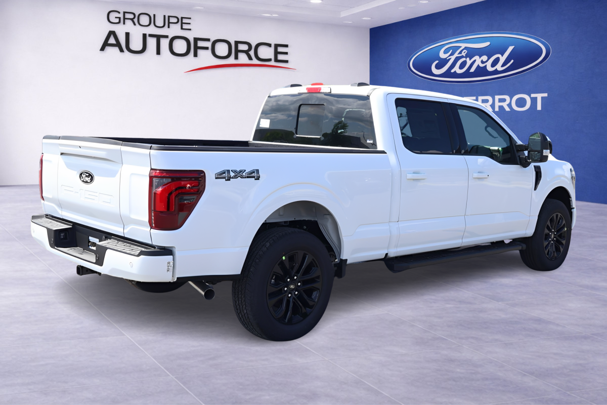 Photo 2026 Ford F-150 Lariat #6