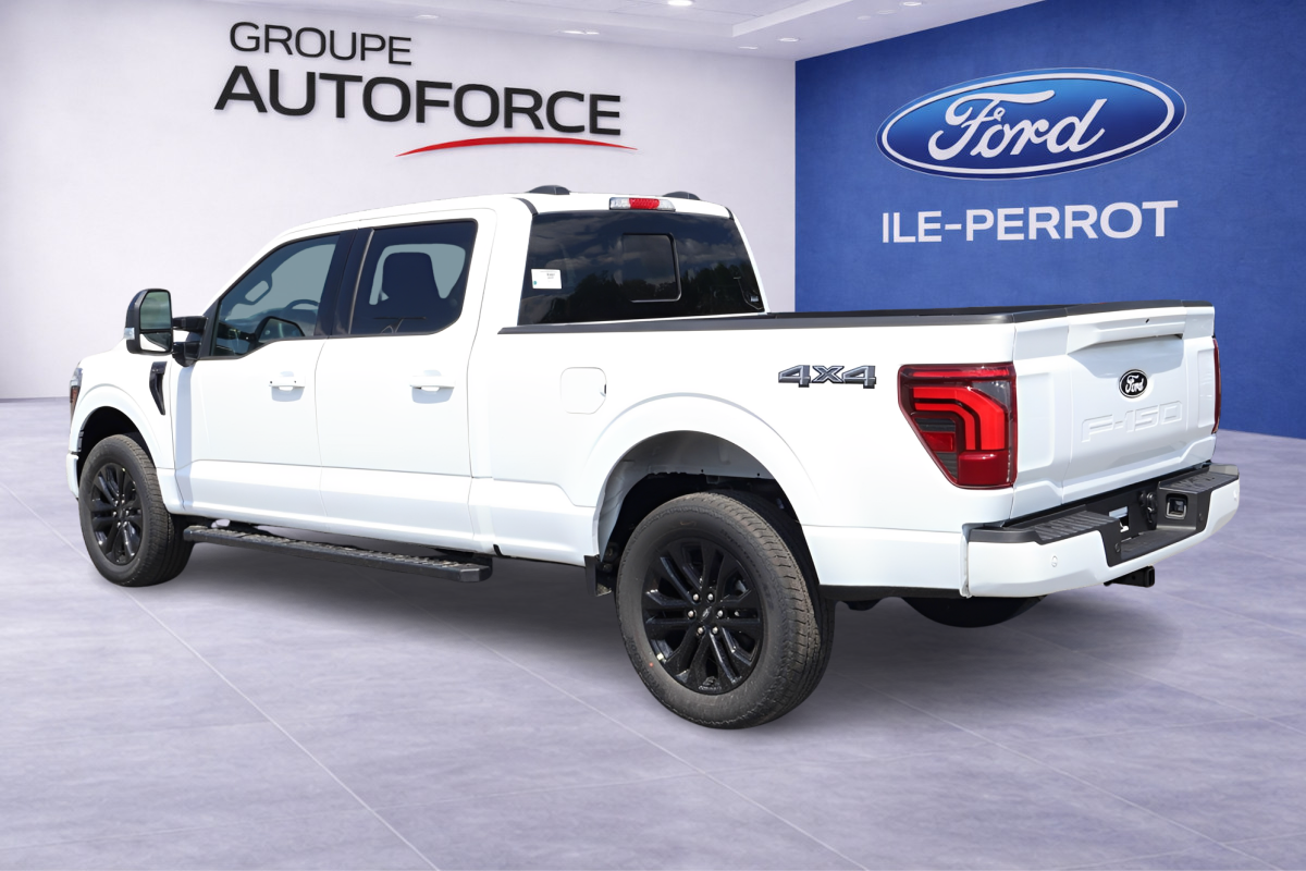 Photo 2026 Ford F-150 Lariat #4