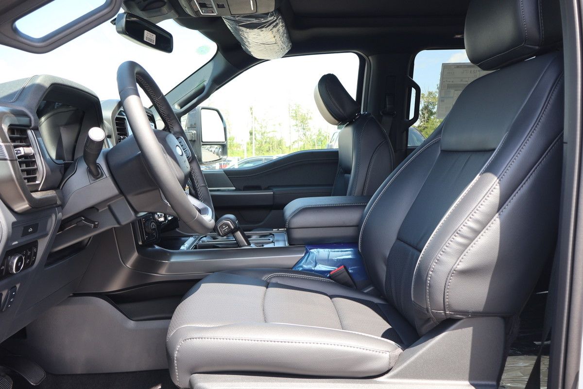 Photo 2026 Ford F-150 Lariat #7
