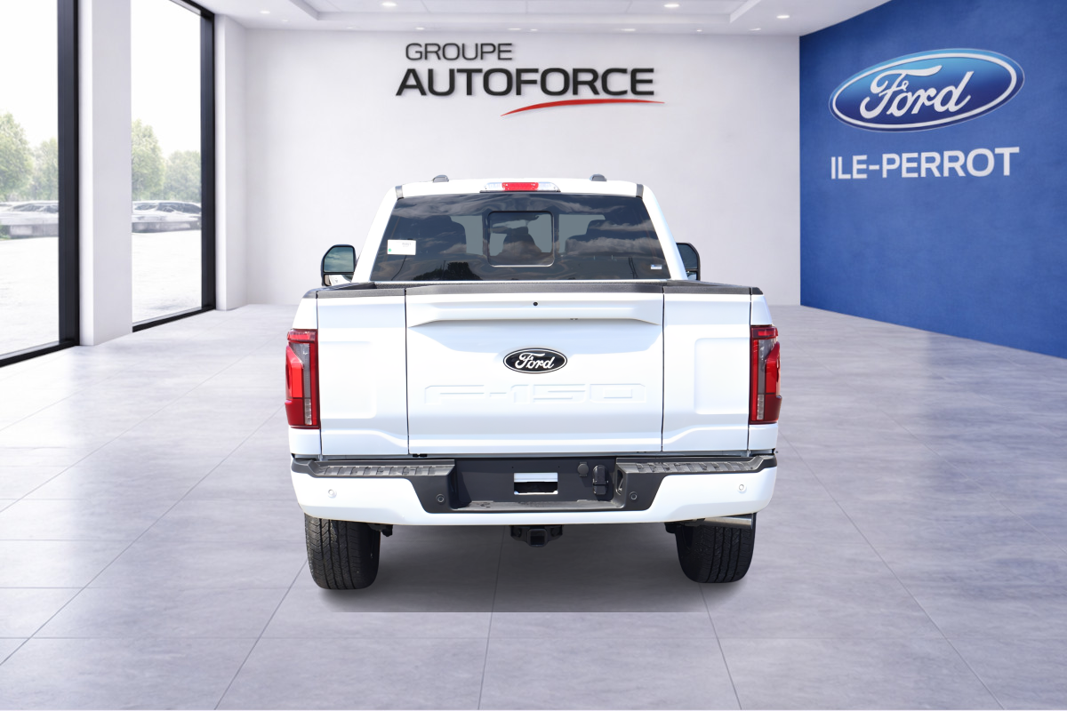 Photo 2026 Ford F-150 Lariat #5