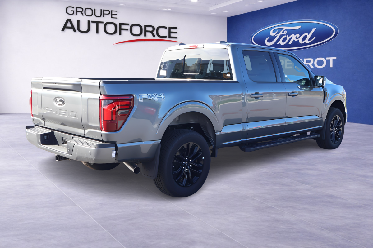 Photo Ford F-150 Lariat 2026 #6
