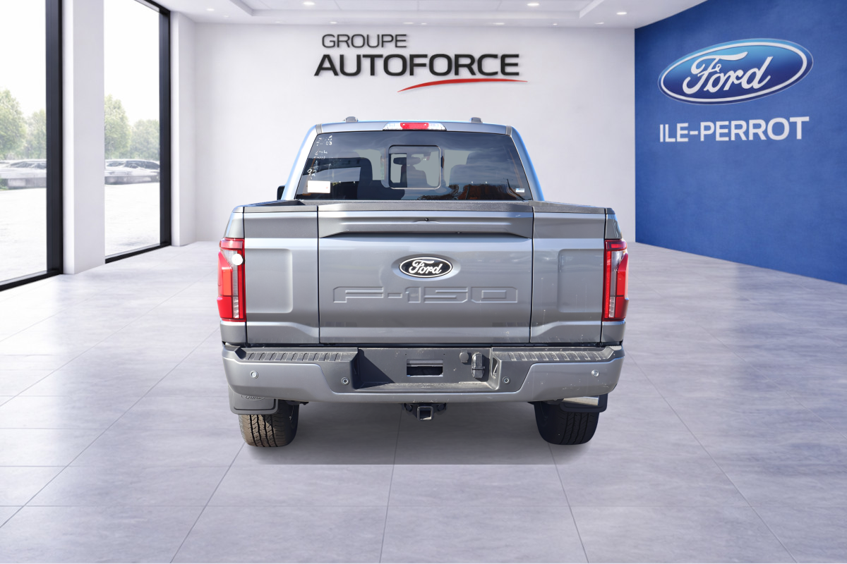 Photo Ford F-150 Lariat 2026 #5