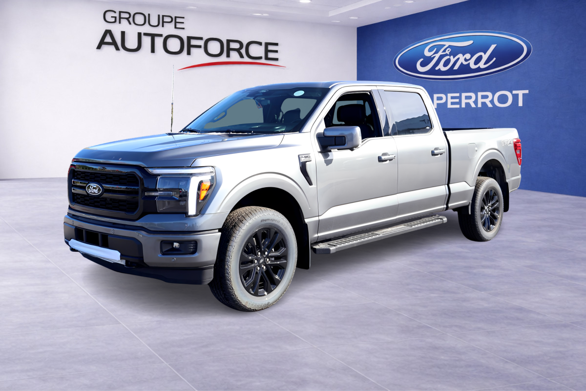 Photo Ford F-150 Lariat 2026 #1