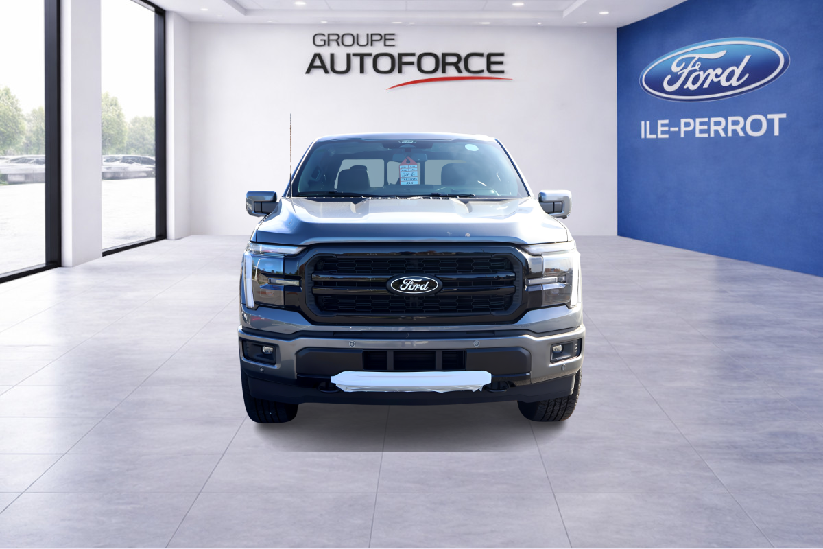 Photo Ford F-150 Lariat 2026 #2