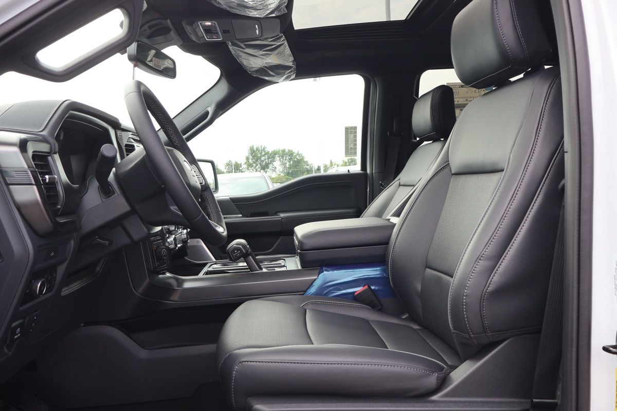 Photo 2026 Ford F-150 Lariat #7