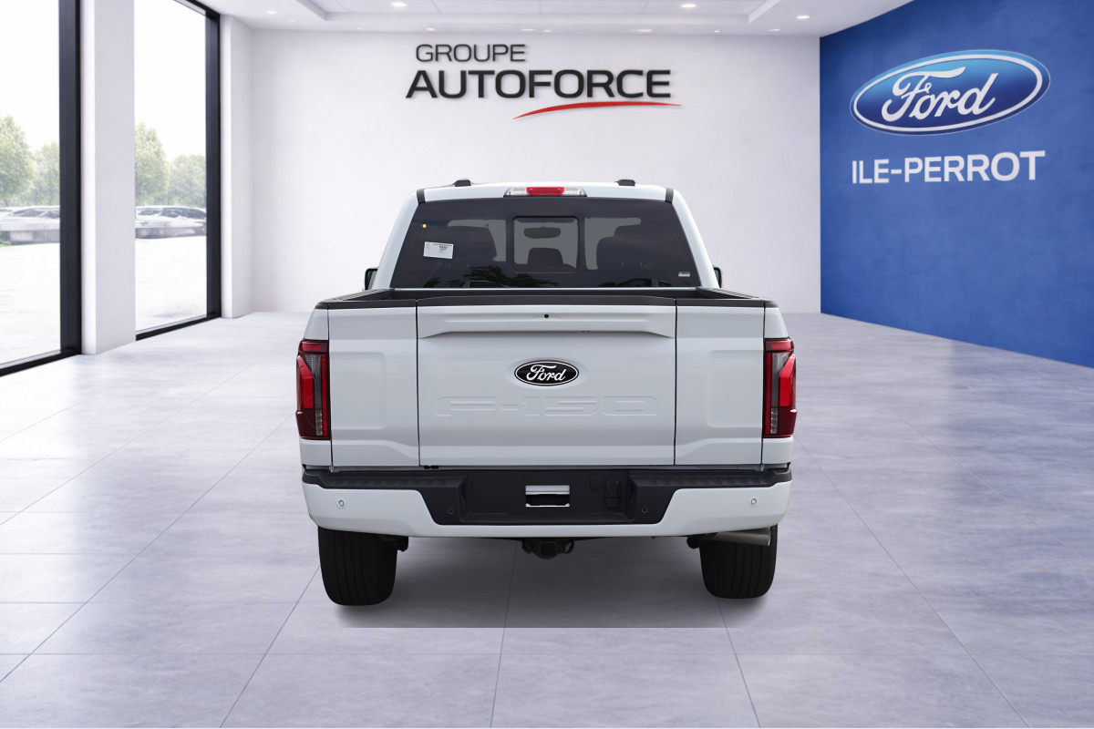 Photo 2026 Ford F-150 Lariat #5