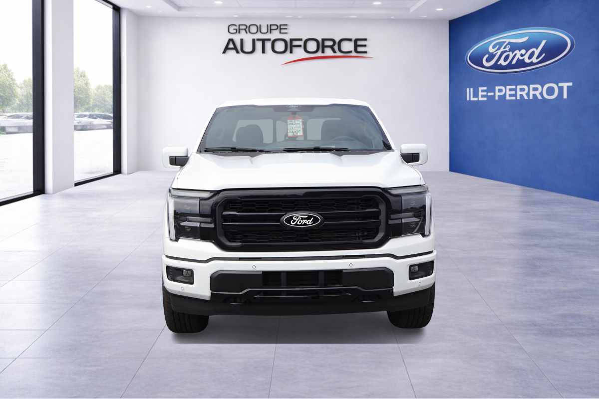 Photo 2026 Ford F-150 Lariat #2