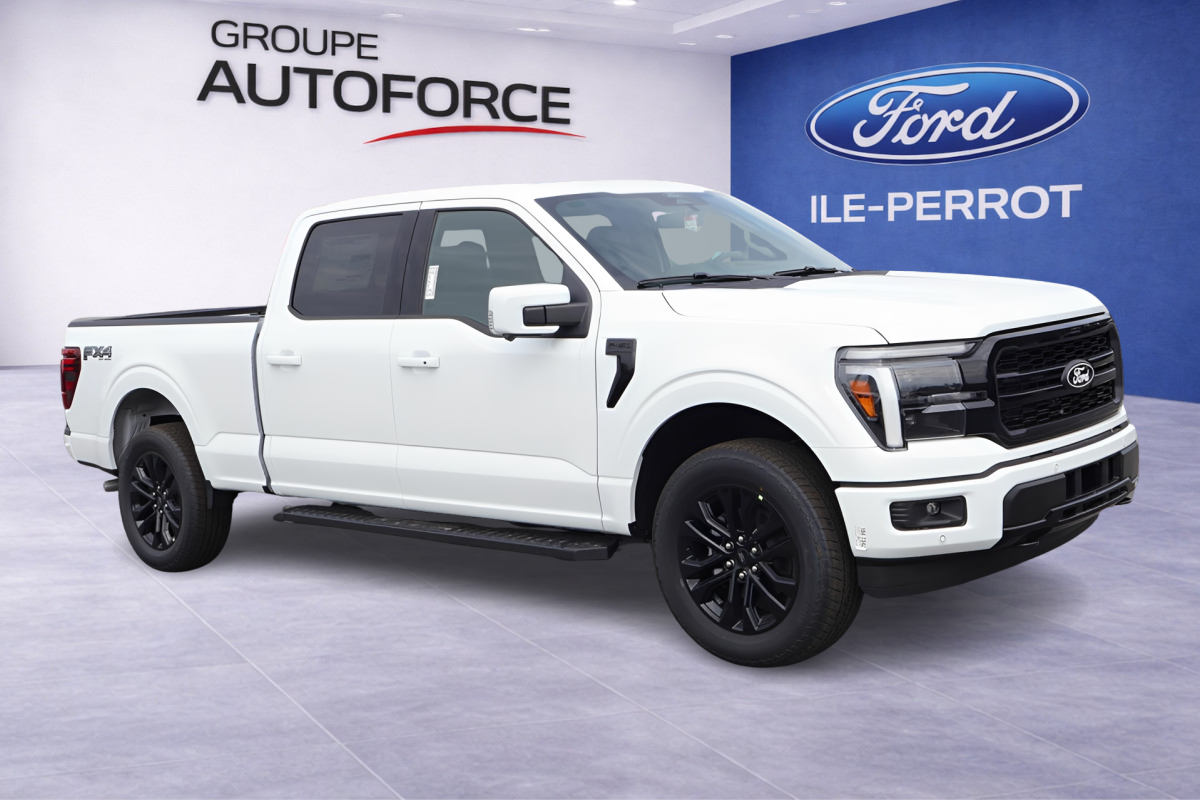 Photo 2026 Ford F-150 Lariat #3
