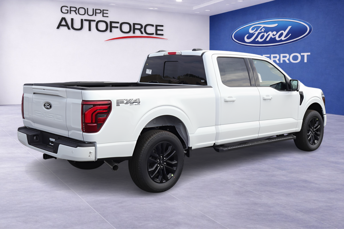 Photo 2026 Ford F-150 Lariat #6