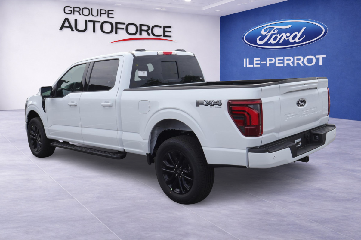 Photo 2026 Ford F-150 Lariat #4