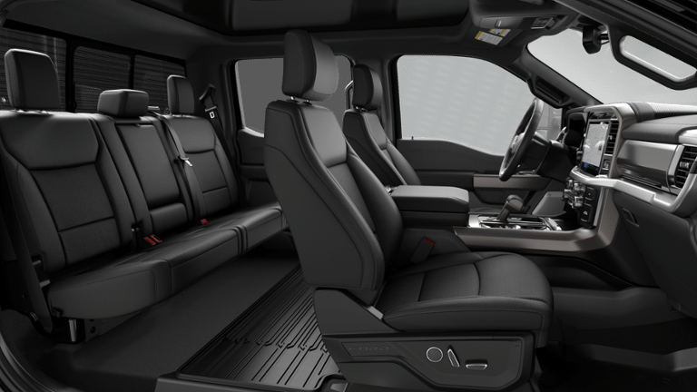 Photo 2026 Ford F-150 Lariat #6