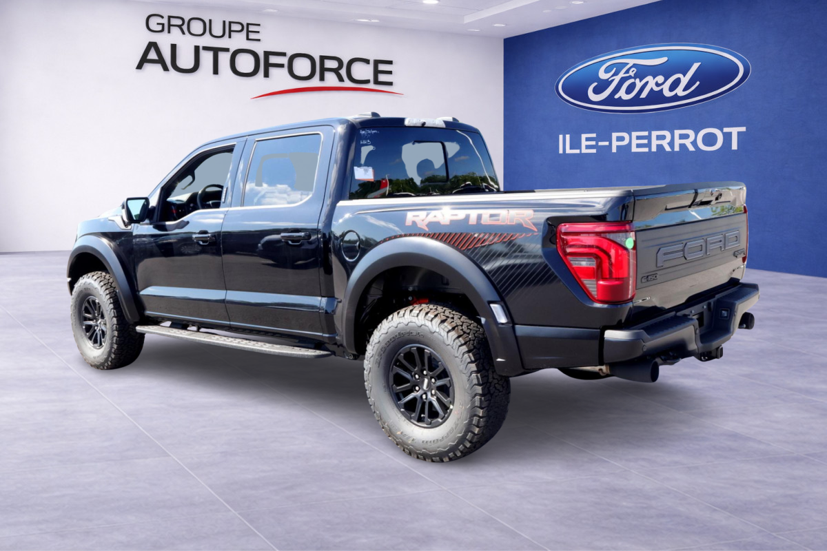 Photo 2026 Ford F-150 Raptor #5