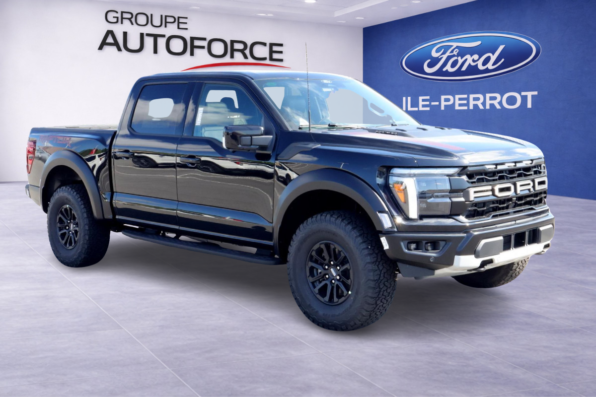 Photo 2026 Ford F-150 Raptor #4