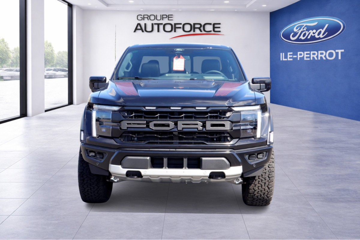 Photo 2026 Ford F-150 Raptor #3