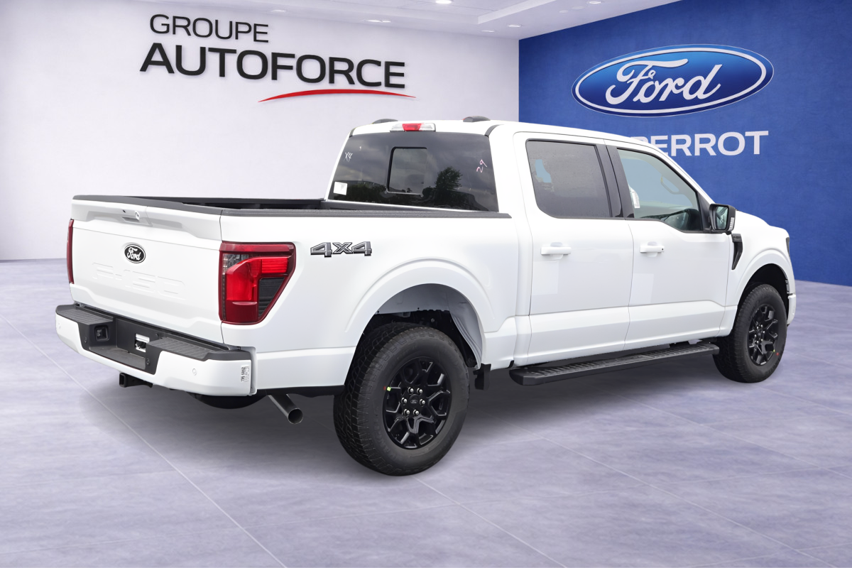 Photo 2026 Ford F-150 XLT #7