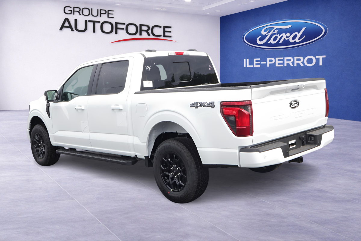 Photo 2026 Ford F-150 XLT #5