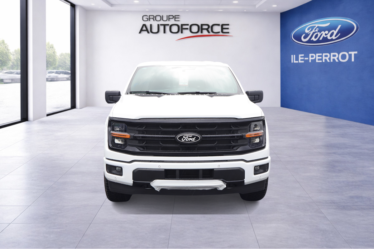 Photo 2026 Ford F-150 XLT #3