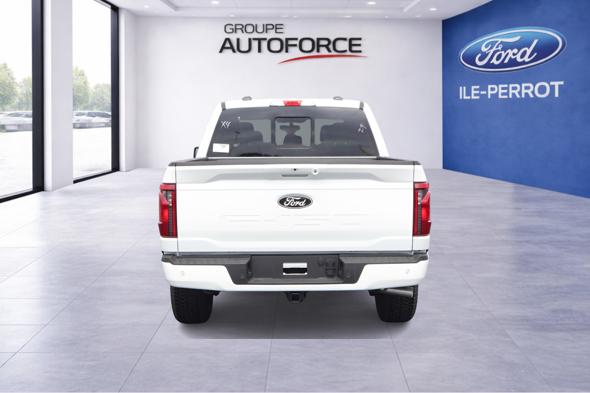 Photo 2026 Ford F-150 XLT #6