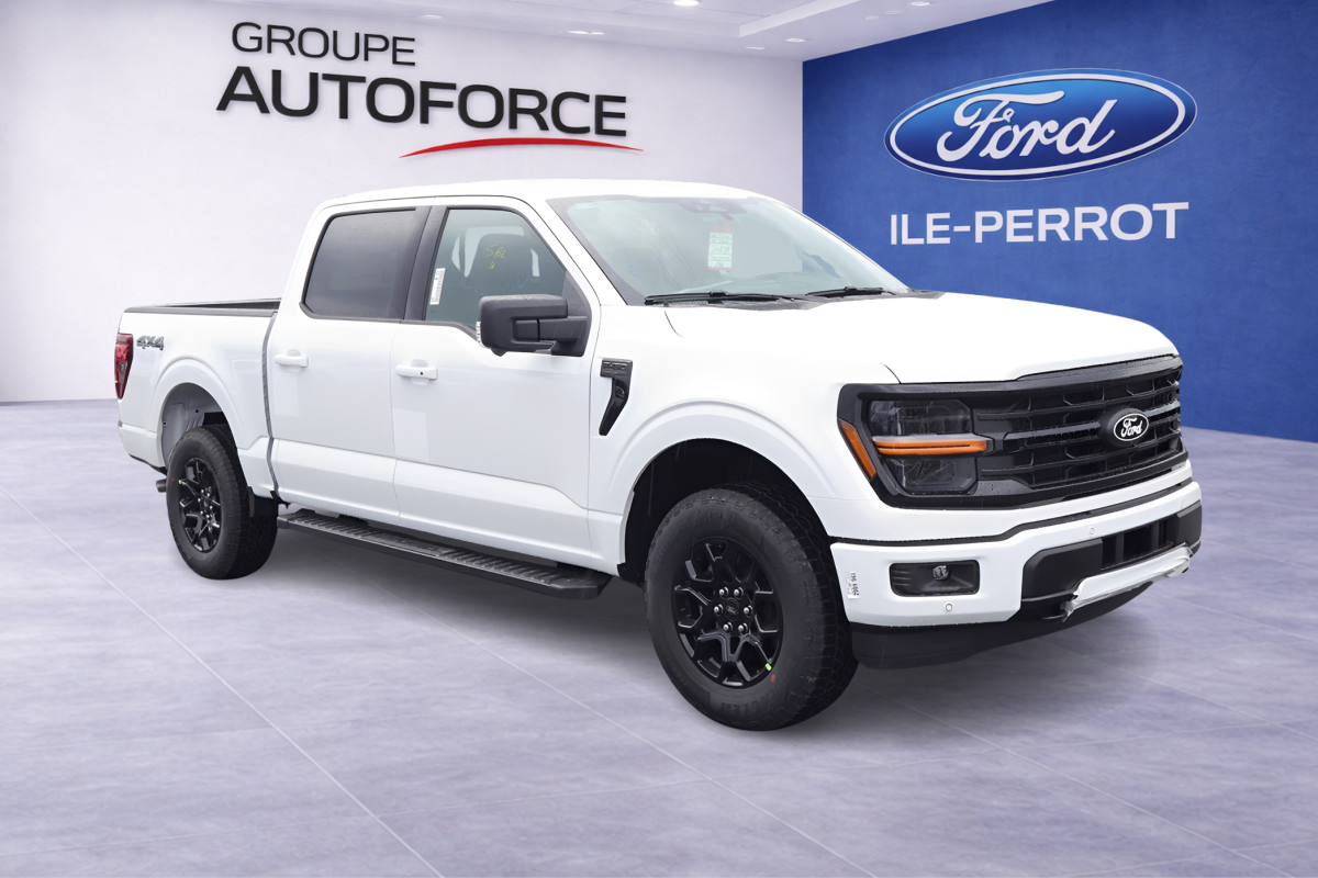 Photo 2026 Ford F-150 XLT #4