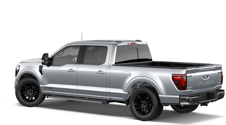 Photo Ford F-150 Lariat 2026 #2