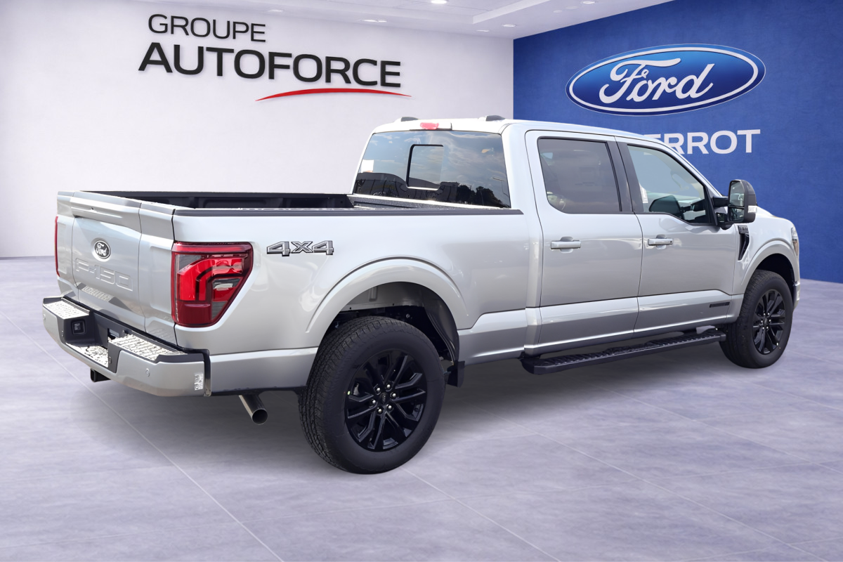 Photo 2026 Ford F-150 Lariat #6