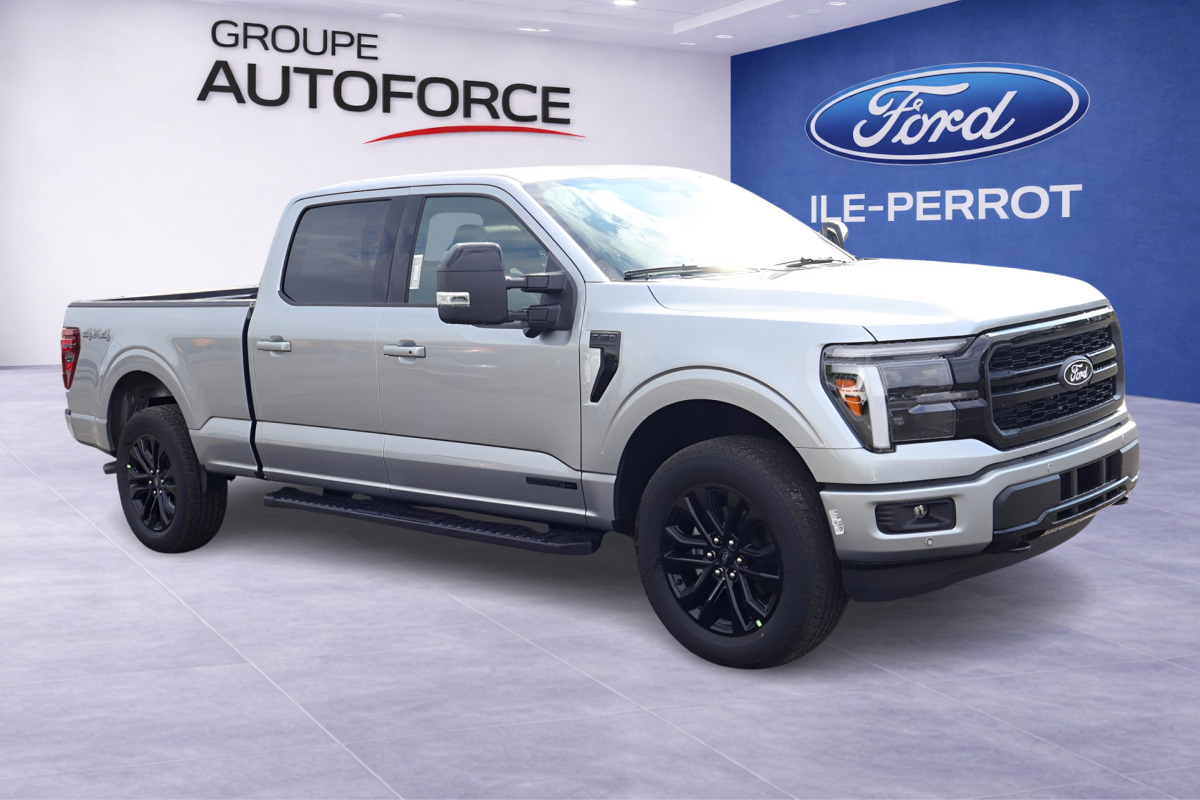Photo 2026 Ford F-150 Lariat #3