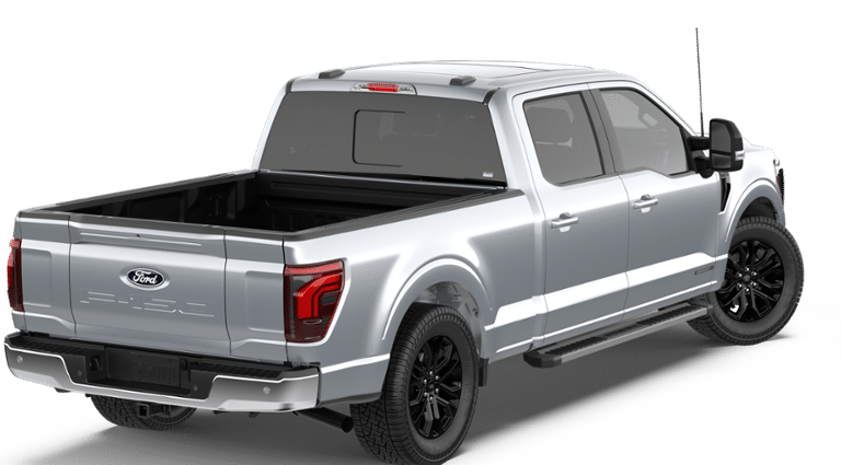Photo Ford F-150 Lariat 2026 #3