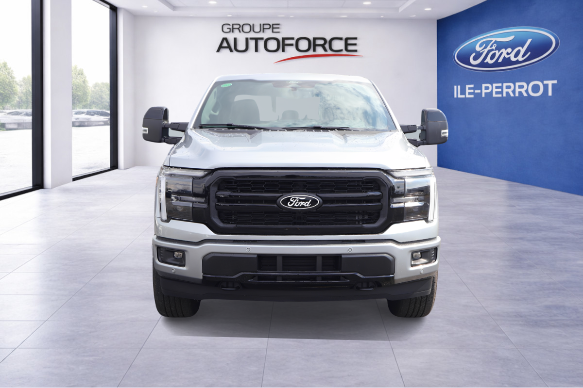 Photo 2026 Ford F-150 Lariat #2