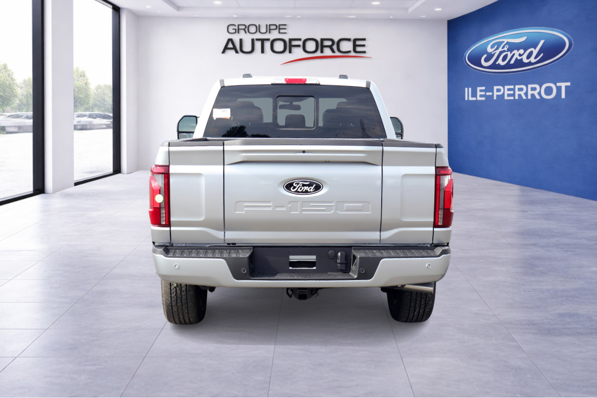 Photo 2026 Ford F-150 Lariat #5